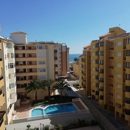Tamaris Playa Solo Familias Serviplaya Playa De Xeraco Exteriör bild