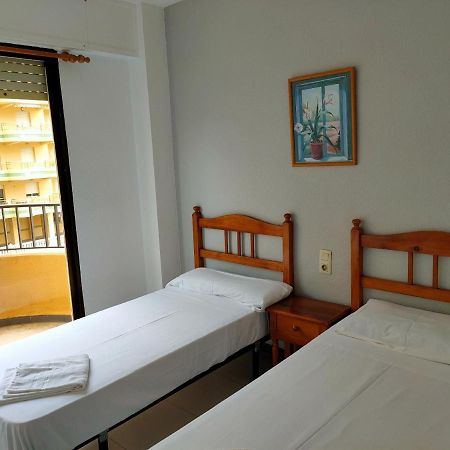 Tamaris Playa Solo Familias Serviplaya Playa De Xeraco Exteriör bild