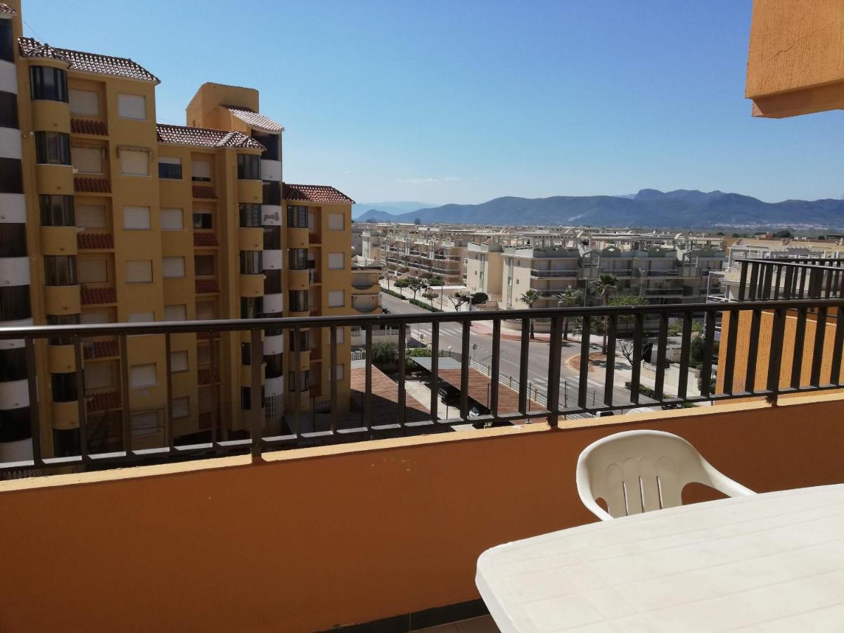 Tamaris Playa Solo Familias Serviplaya Playa De Xeraco Exteriör bild