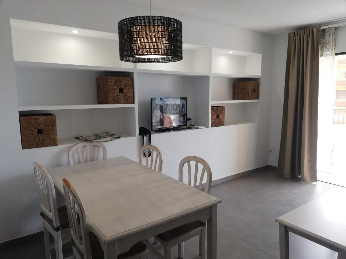 Tamaris Playa Solo Familias Serviplaya Playa De Xeraco Exteriör bild