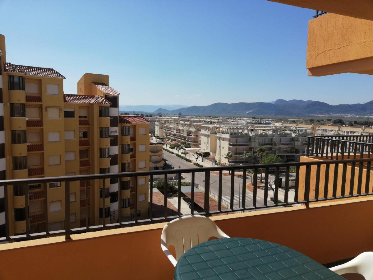 Tamaris Playa Solo Familias Serviplaya Playa De Xeraco Exteriör bild