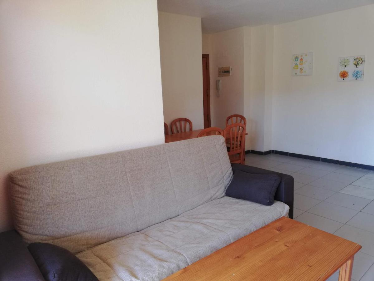 Tamaris Playa Solo Familias Serviplaya Playa De Xeraco Exteriör bild