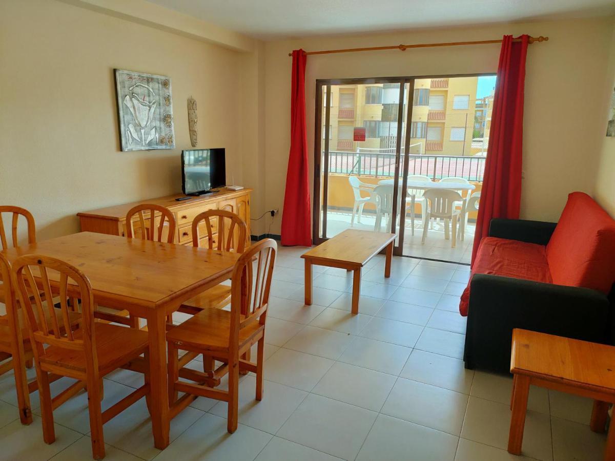 Tamaris Playa Solo Familias Serviplaya Playa De Xeraco Exteriör bild