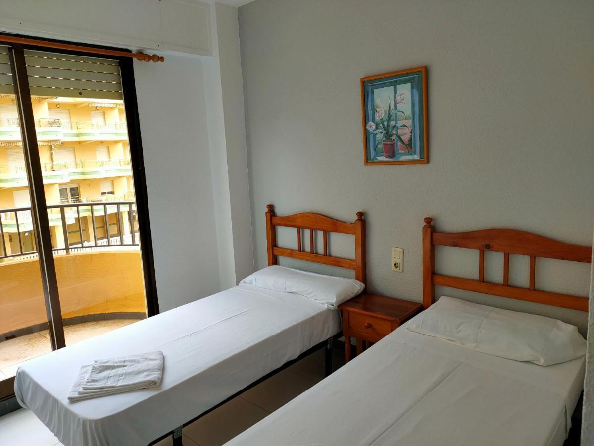 Tamaris Playa Solo Familias Serviplaya Playa De Xeraco Exteriör bild