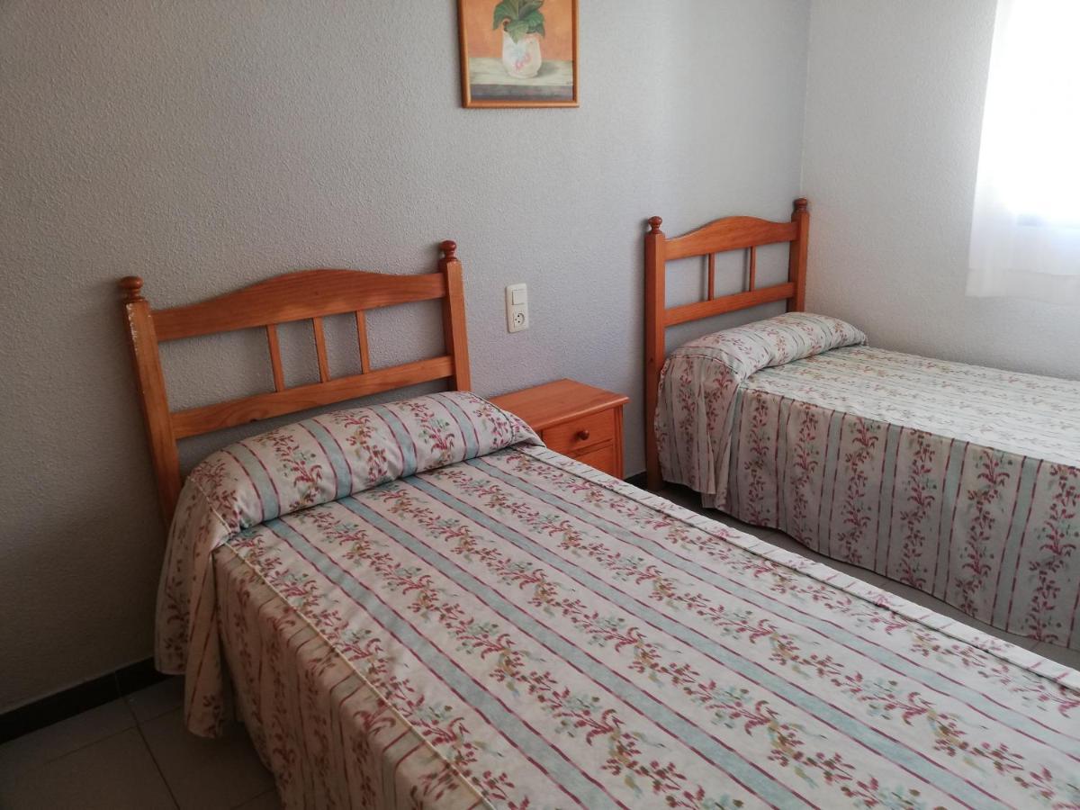 Tamaris Playa Solo Familias Serviplaya Playa De Xeraco Exteriör bild