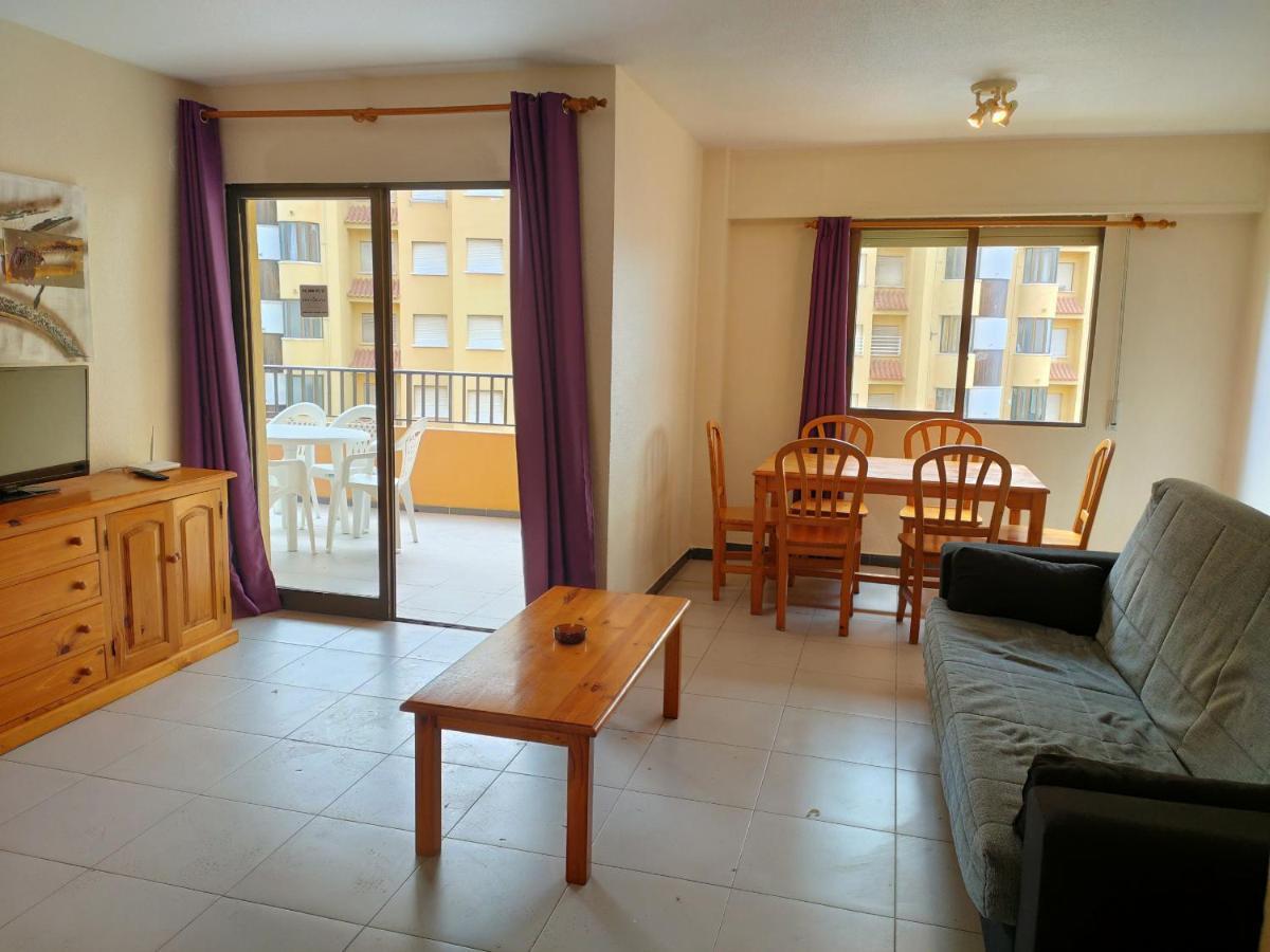 Tamaris Playa Solo Familias Serviplaya Playa De Xeraco Exteriör bild