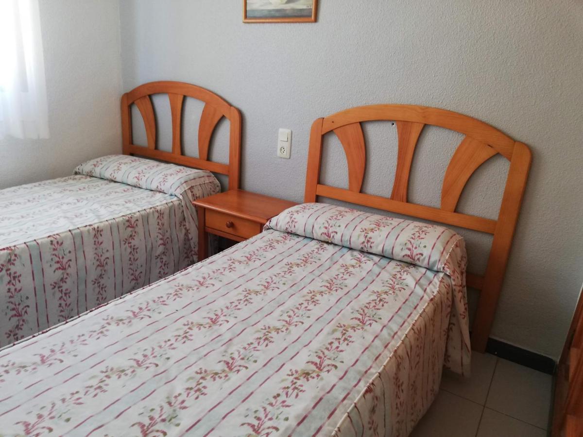 Tamaris Playa Solo Familias Serviplaya Playa De Xeraco Exteriör bild