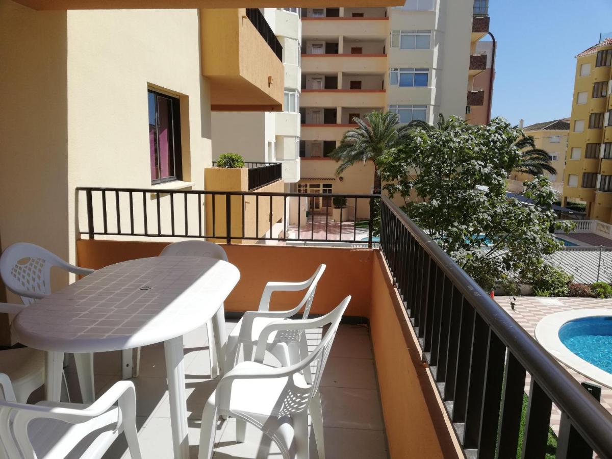Tamaris Playa Solo Familias Serviplaya Playa De Xeraco Exteriör bild