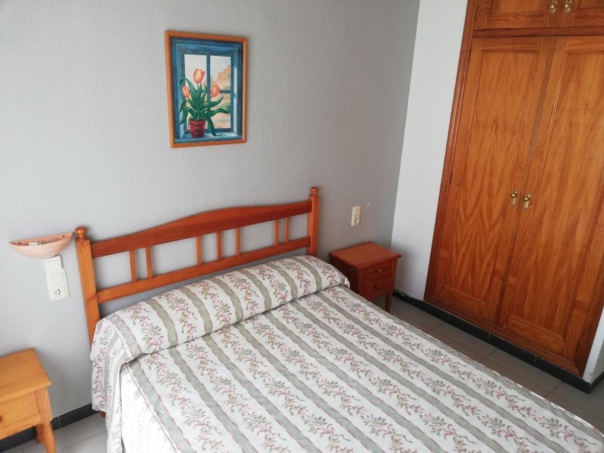 Tamaris Playa Solo Familias Serviplaya Playa De Xeraco Exteriör bild