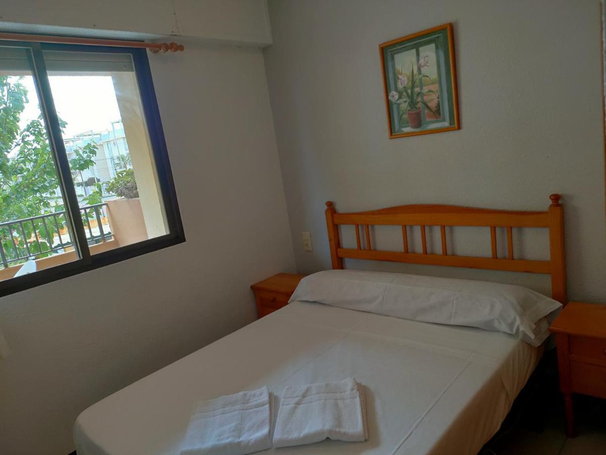 Tamaris Playa Solo Familias Serviplaya Playa De Xeraco Exteriör bild