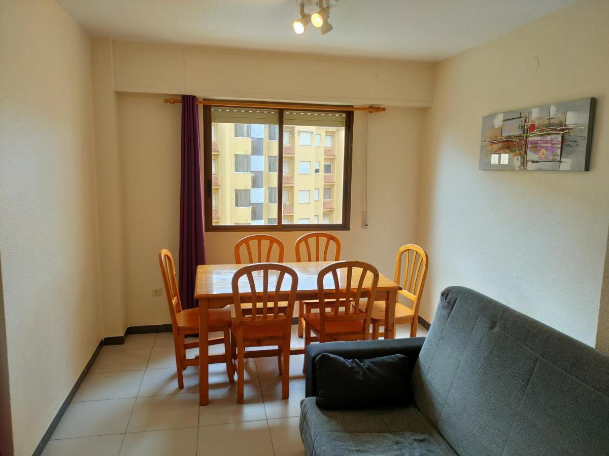 Tamaris Playa Solo Familias Serviplaya Playa De Xeraco Exteriör bild