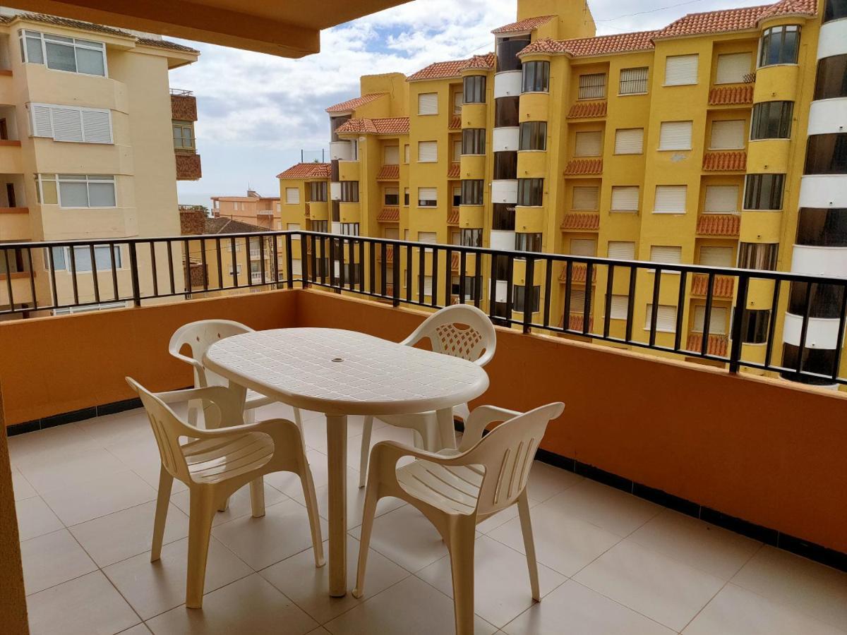 Tamaris Playa Solo Familias Serviplaya Playa De Xeraco Exteriör bild