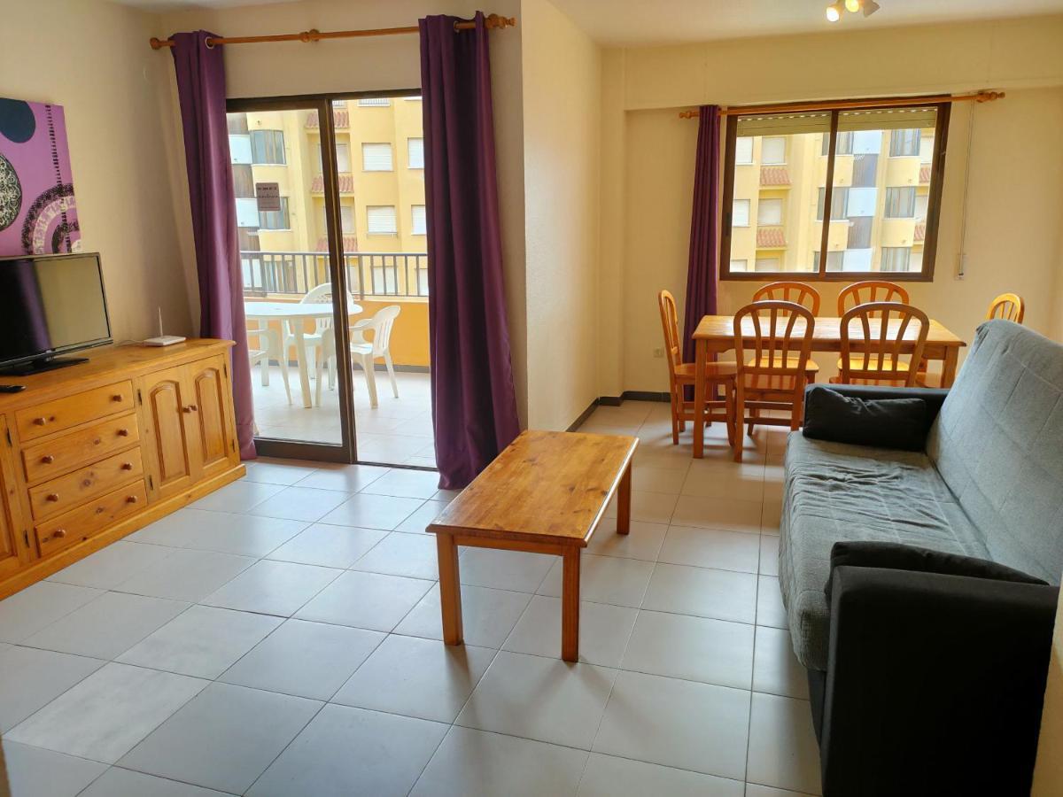 Tamaris Playa Solo Familias Serviplaya Playa De Xeraco Exteriör bild