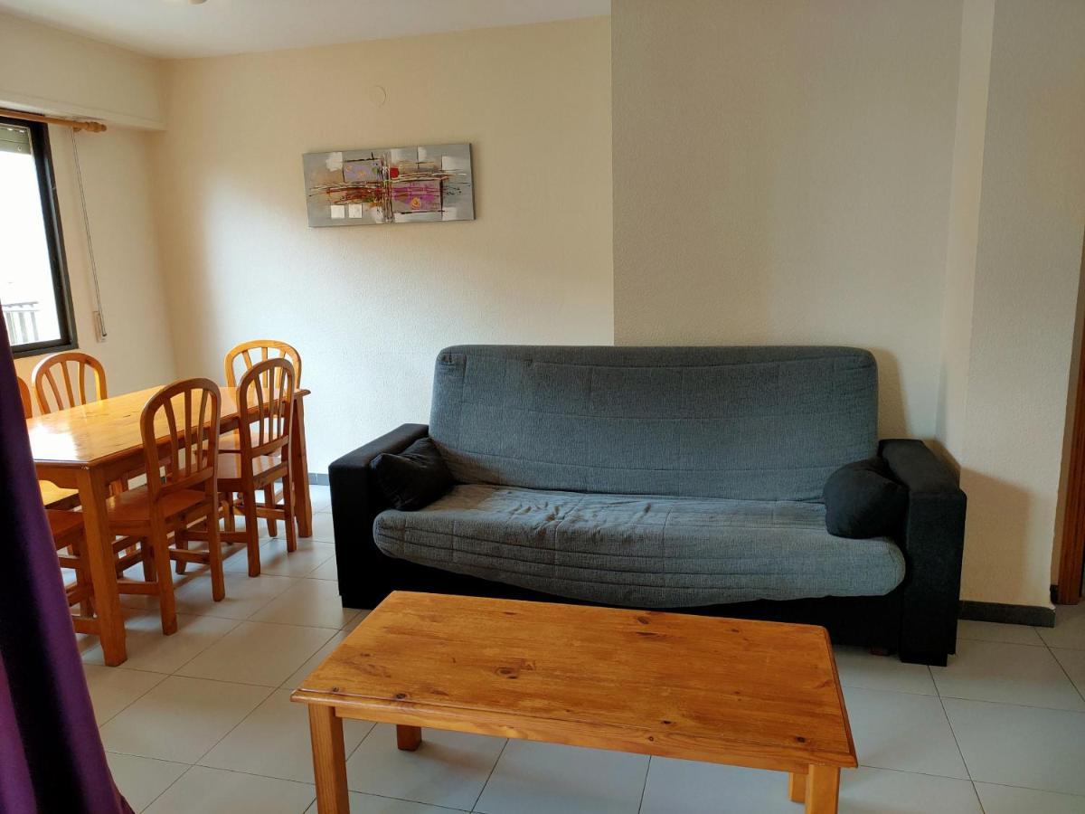 Tamaris Playa Solo Familias Serviplaya Playa De Xeraco Exteriör bild
