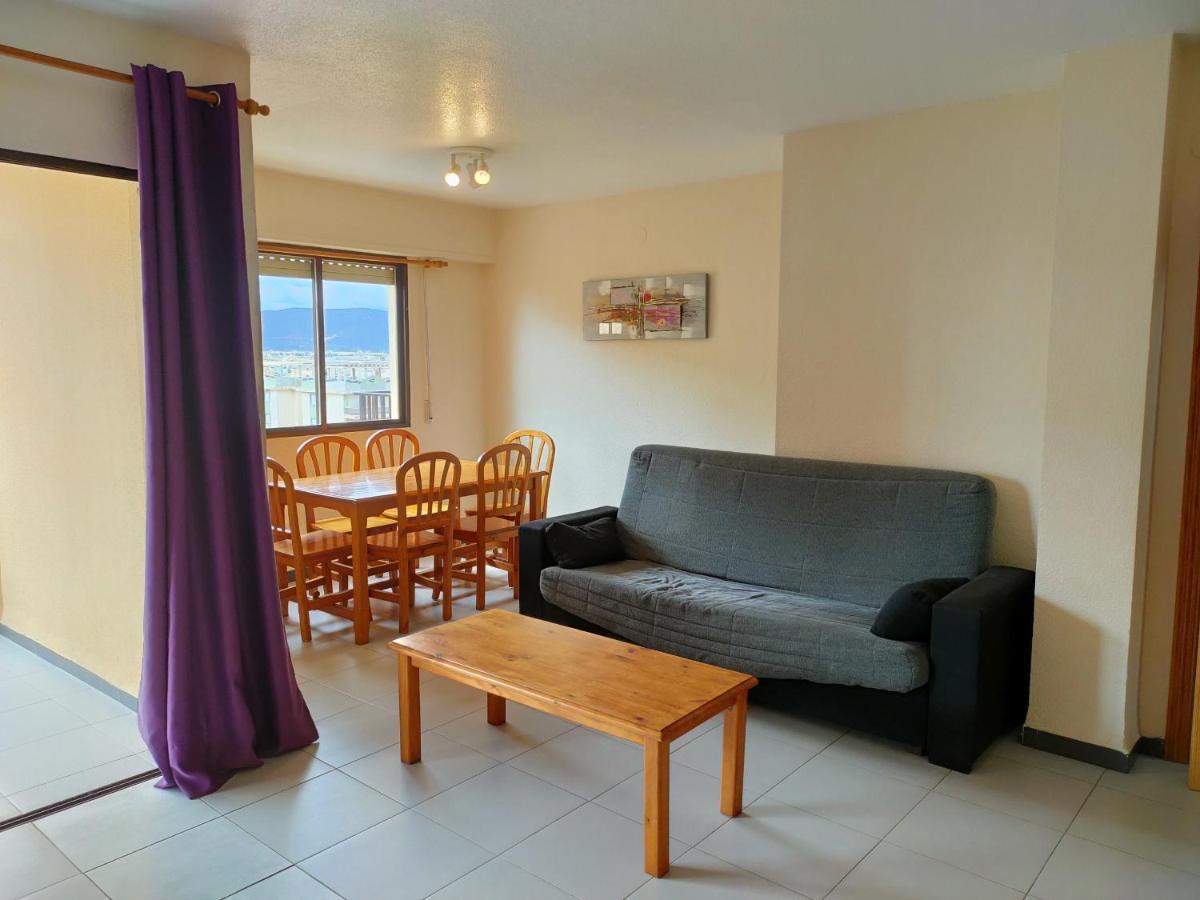 Tamaris Playa Solo Familias Serviplaya Playa De Xeraco Exteriör bild