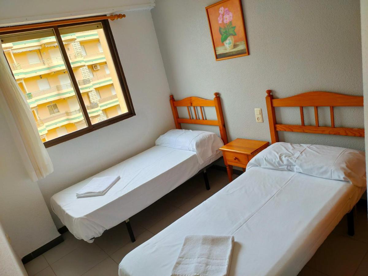 Tamaris Playa Solo Familias Serviplaya Playa De Xeraco Exteriör bild